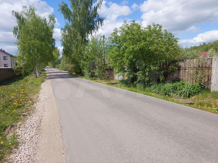 Участок 8 сот. (ИЖС)
