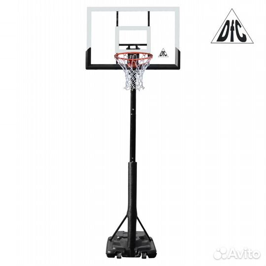 Мобильная баскетбольная стойка 48