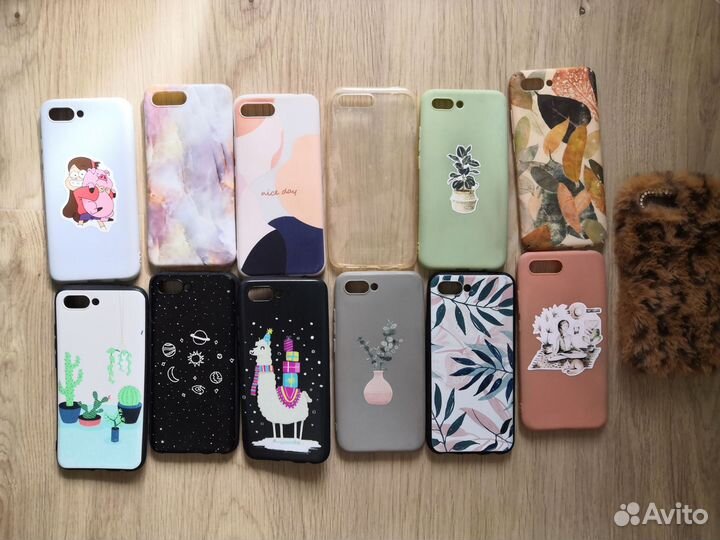 Чехлы для honor 10