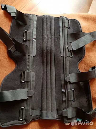 Отрез на коленный сустав