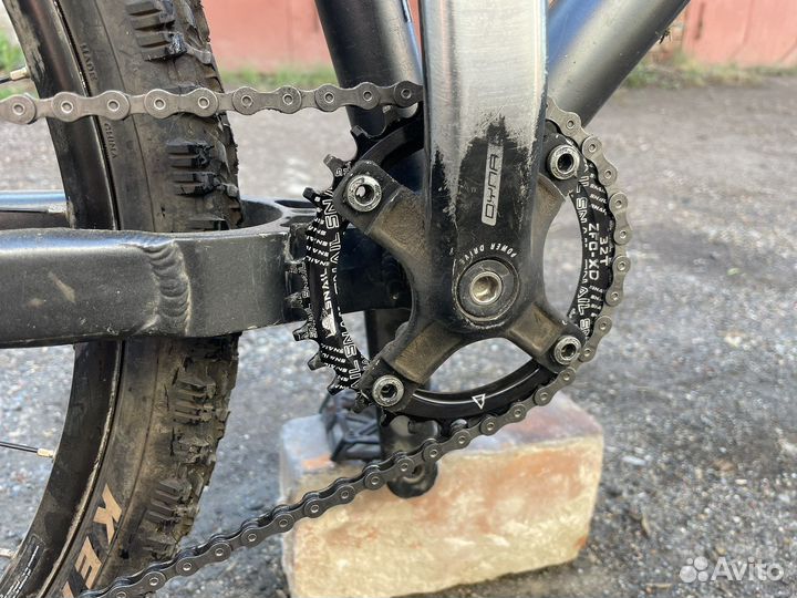 Велосипед RockMachine Quake (мтб/дерт)