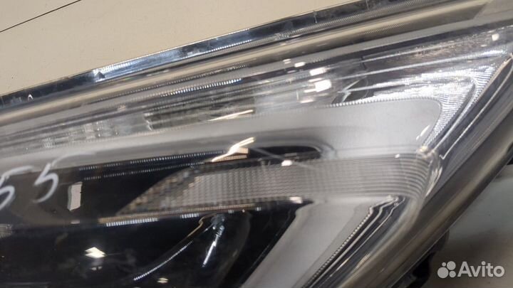 Поворот правый Nissan Juke, 2016