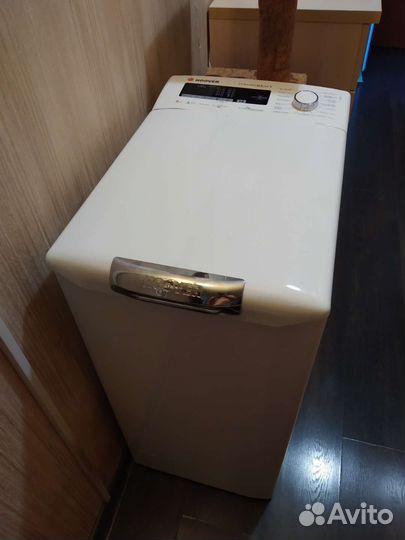 Стиральная машина с вертикальной загрузкой Hoover