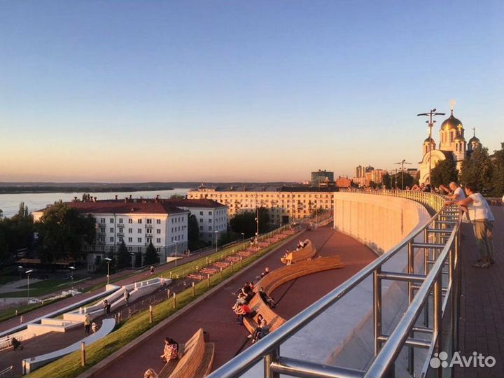 Автобусный спа-тур в Самару + Тольятти из Ижевска