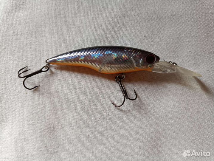 Японские воблеры