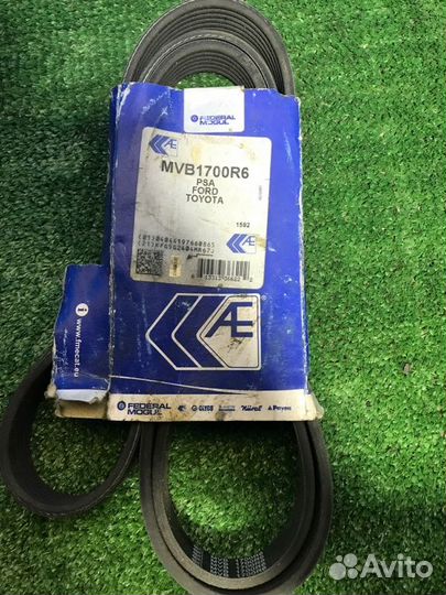 Ремень поликлиновый