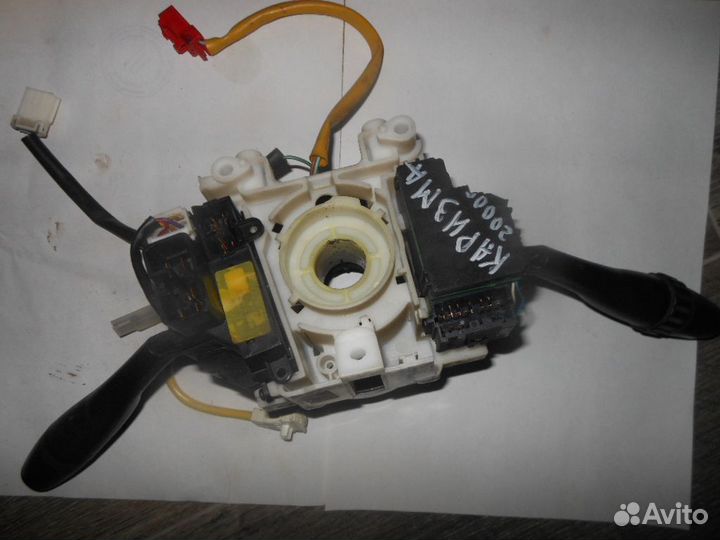 Переключатель подрулевой для Mitsubishi Carisma dа