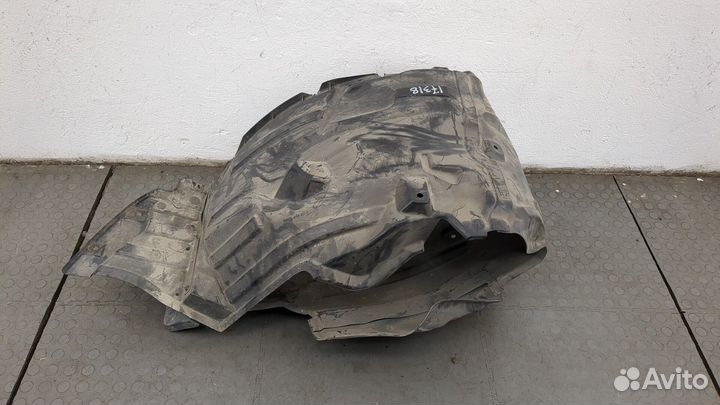 Защита арок (подкрылок) правая передняя Infiniti QX56