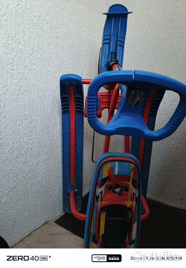 Продам снегокат