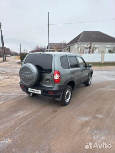 Chevrolet Niva 1.7 МТ, 2014, 92 000 км