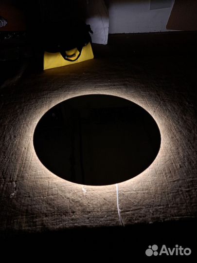 Зеркала с подсветкой, гримёрные зеркала