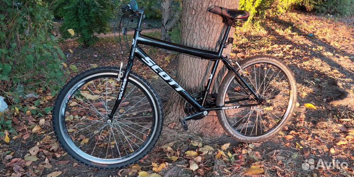 Велосипед горный 26