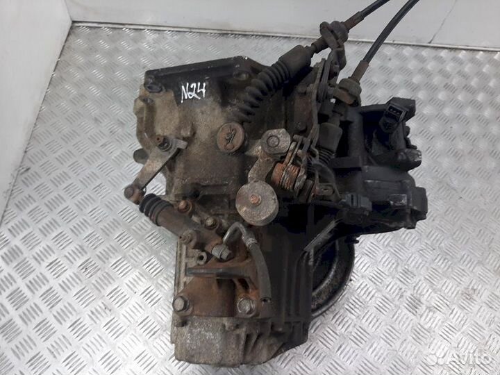 Кпп 5ст. J42172 Hyundai Getz (2002-2012)