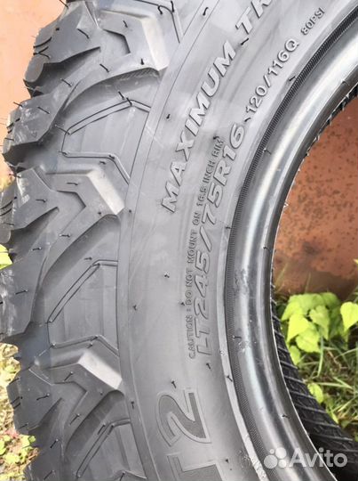 Hankook Dynapro MT2 RT05 245/75 R16 120Q