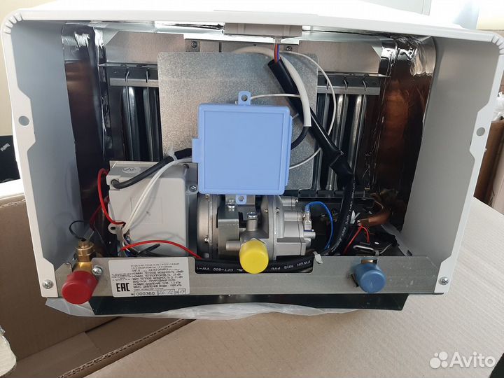 Газовая колонка baltgaz premium 14 Белая