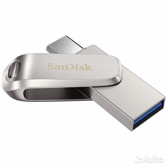 USB Flash накопитель 512GB SanDisk Ultra #382562