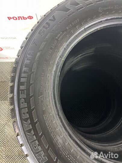 Nokian Tyres Hakkapeliitta 7 215/65 R16 102T