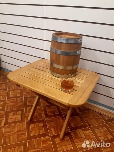 Бочка дубовая 25 л