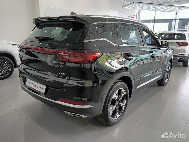 Chery Tiggo 7 Pro Max 1.6 AMT, 2023