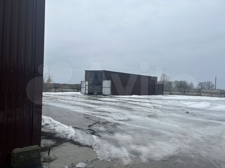 Склад, 1000 м²