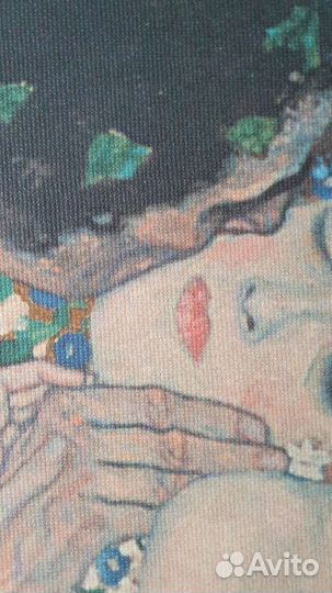 Картина Климта 