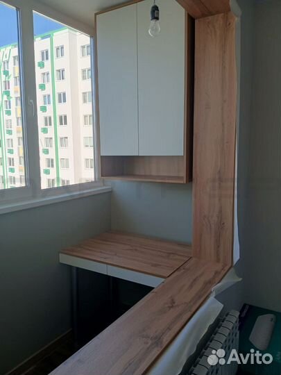 Рабочая зона под ключ