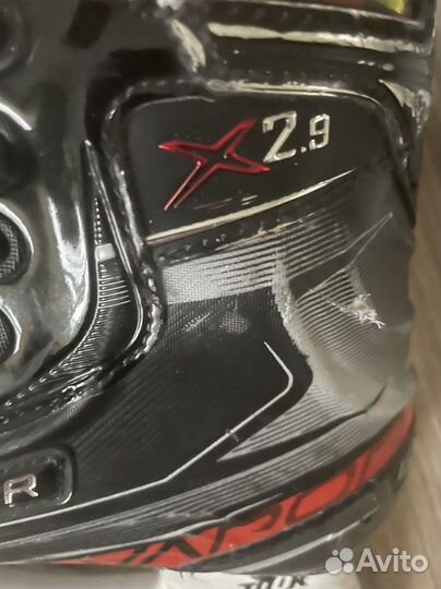 Коньки Bauer Vapor х2.9