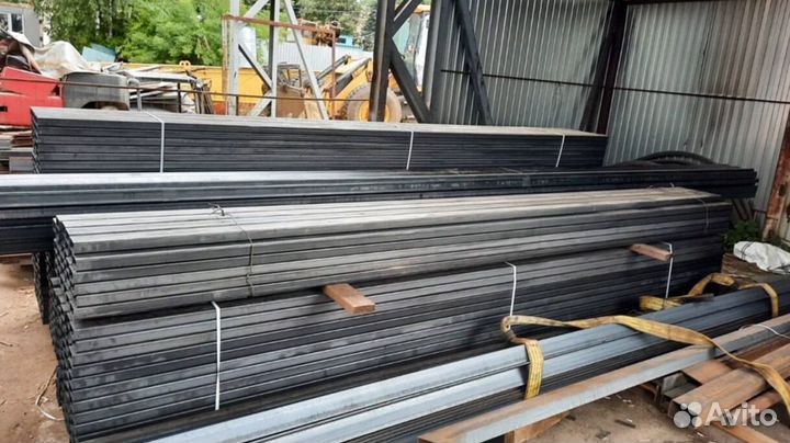 Труба прямоугольная 200х150х6.5