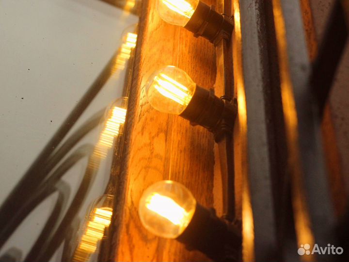 Гирлянда уличная