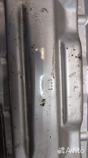 Усилитель бампера передний Opel Zafira A