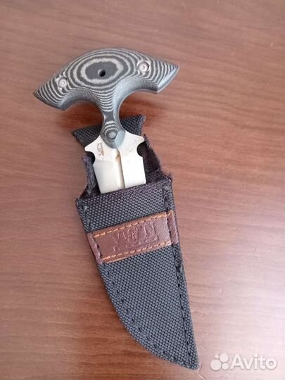 Нож носорог