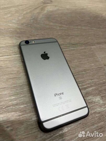 Телефон iPhone 6s
