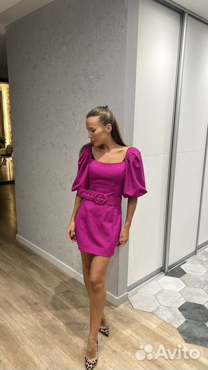 Нарядное платье