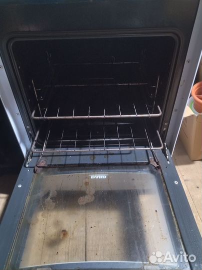 Газовая плита бу