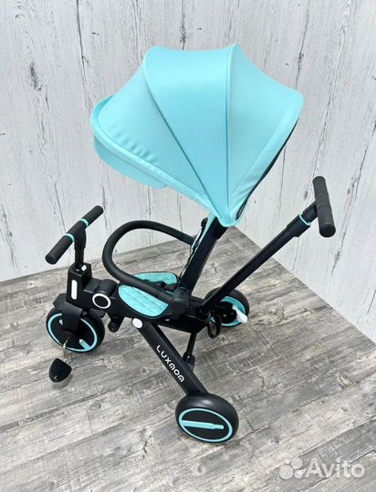 Складной велосипед Luxmom 368 (Тиффани)