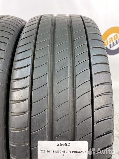Michelin Primacy 3 225/50 R18 100W