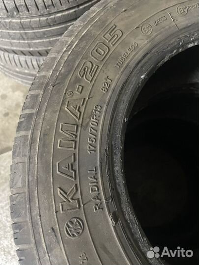 КАМА Кама-205 175/70 R13