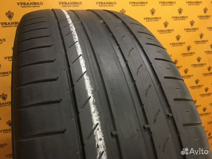 Continental ContiSportContact 5 235/55 R19 105V