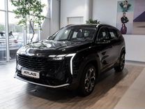 Новый Geely Atlas 2.0 AT, 2024, цена от 3 249 990 руб.