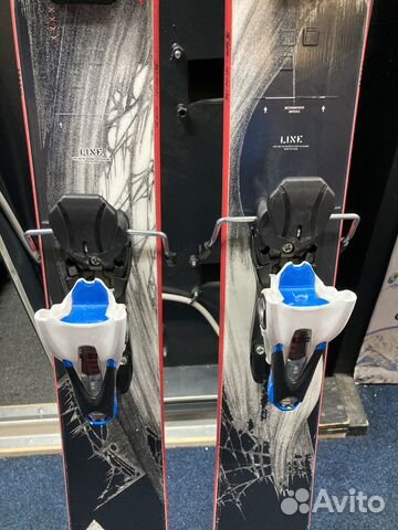 Горные лыжи для фрирайда Line