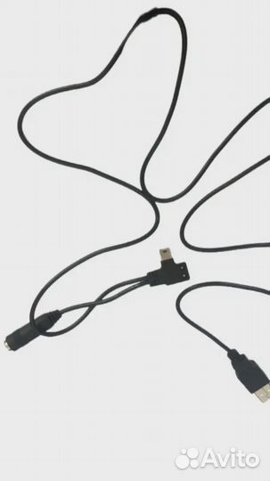 Переходник на микрофон Drift Ghost 4K