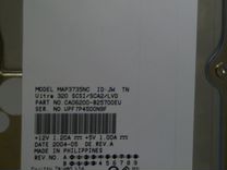 Жесткий диск для сервера Fujitsu MAP3735NC