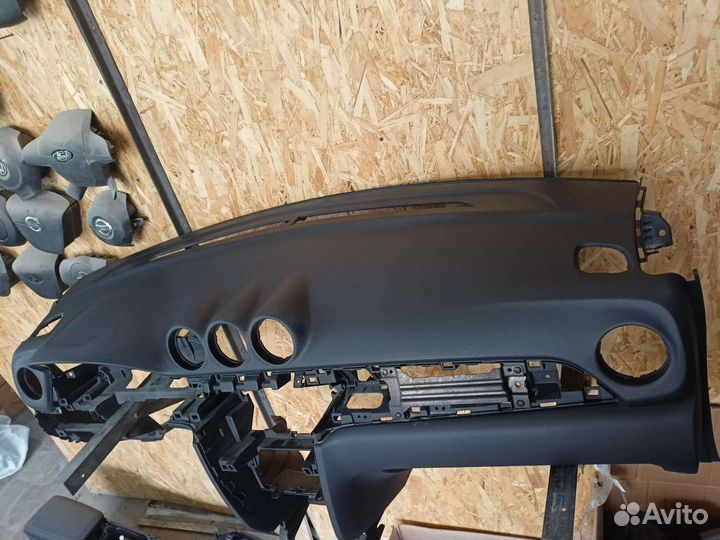 Торпедо подушки безопасности Сузуки Витара арт:455