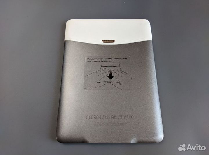 Pocketbook 602 (10Гб, Coolreader)