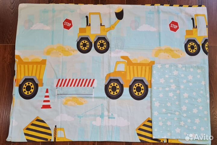 Детское постельное белье