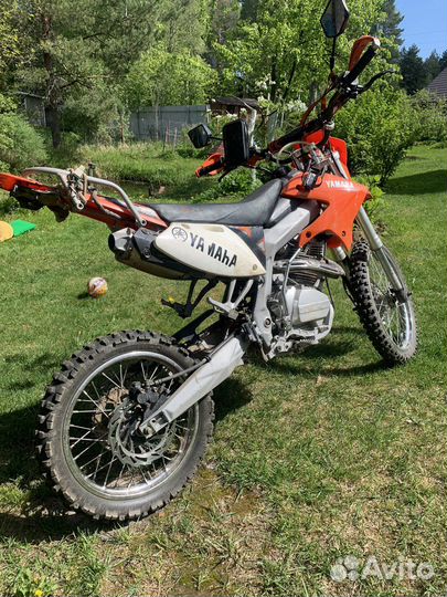 Racer RC200GY-C2 Enduro
