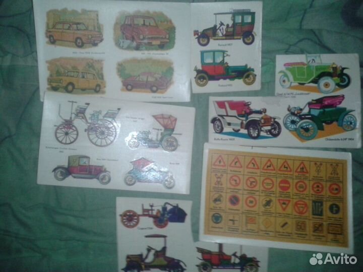 Наклейки гдр