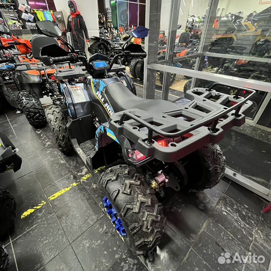 Квадроцикл Motoland atv 200 road x