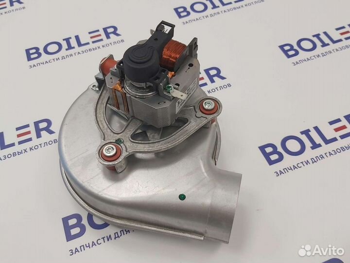 Запчасти для газовых котлов Bosch