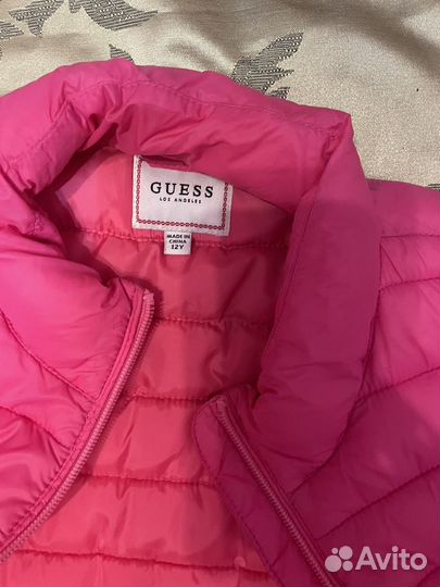 Жилет Guess на девочку 146-152